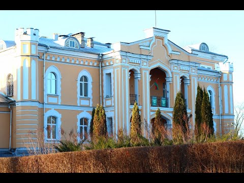 Видео: Путешествия по Беларуси: Прилуки-Шабуны-Смиловичи