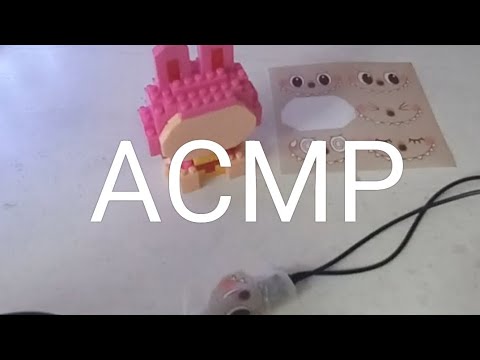 Видео: Асмр. Меняю лица лабубу #asmrvideo