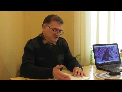 Видео: Леший (реликтовый гоминид) и тайна перевала Дятлова Н. Акоев