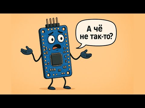 Видео: Измеряем время входа в прерывание для STM32F103