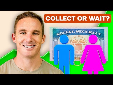 Видео: Как максимально увеличить размер супружеских пособий по социальному обеспечению (даже если вы нач...