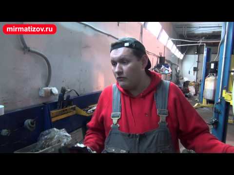 Видео: Передний рычаг подвески: как затягивать?