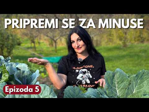 Видео: Как Подготовиться К Низким Температурам? - Зимний Сад Эп. 5