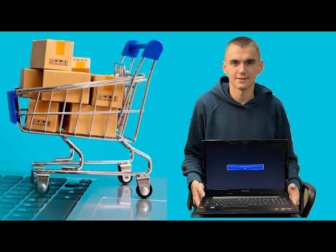 Видео: Самый дешёвый ноутбук с Ebay
