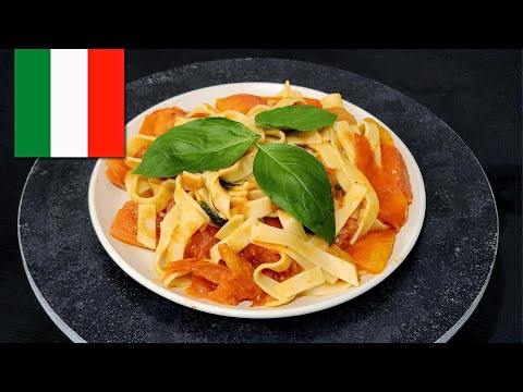 Видео: ЛУЧШАЯ паста в ТВОЕЙ ЖИЗНИ