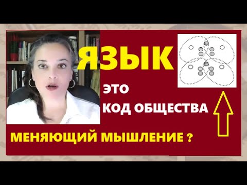 Видео: Ч.1 - ИВРИТ  Язык меняет мышление! Общение-ключ к соц.адаптации в Израиле. Интервью Инессе Гольдберг