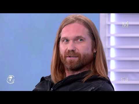 Видео: Басист Би-2 Макс Лакмус: Первый раз участвую в выборах, которые похожи на выборы