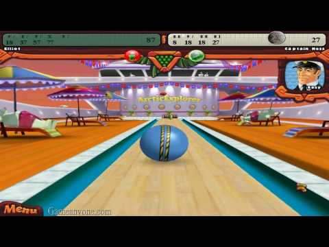 Видео: Давайте поиграем: Эльфийский боулинг — Гавайские каникулы, часть 2