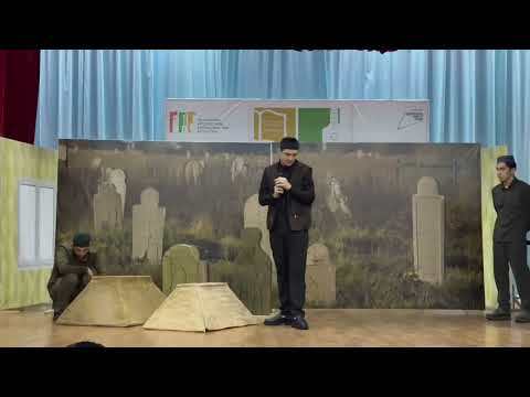 Видео: Шелан-кlошт «Синмехаллаш» гlиллакх-оьздангаллин сценка