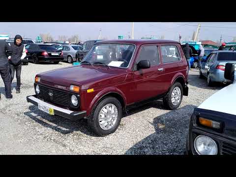 Видео: Бишкектеги ЖИГУЛИЛЕР, Нивалар, УАЗдар