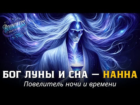 Видео: Лекция для сна🌙 Кто СЛЕДИТ За Тобой Ночью? Тайна Древнего Бога Луны