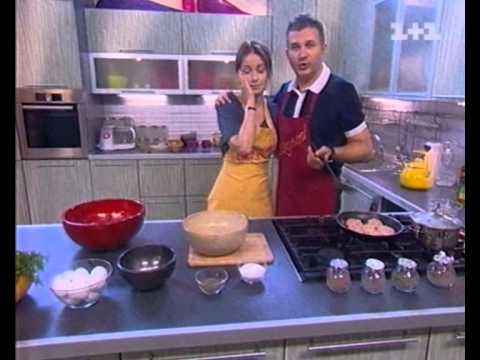 Видео: Смакуем 2010.10.31 Ольга Будина