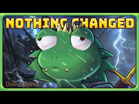 Видео: Изменило ли это что-то на самом деле? | Dark and Darker