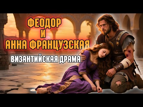 Видео: 2 часть. Феодор и Анна Французская Византийская Драма