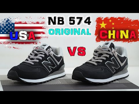 Видео: Сравнил NB 574 с POIZON и EBAY