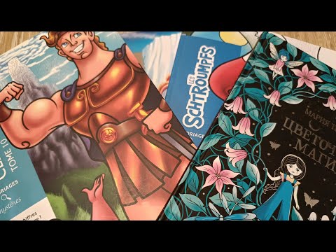 Видео: РАСКРАШЕННОЕ ЗА ФЕВРАЛЬ 2025