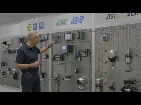 Видео: Как работает PROFINET и PROFIBUS