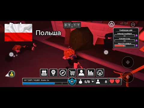 Видео: STK на Polish и French и Spanish #survivethekiller #roblox #роблокс