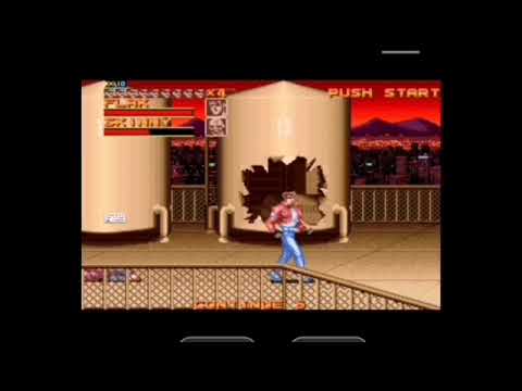 Видео: Rival Turf (США) — SNES (Jack Flak, Complete Longplay)