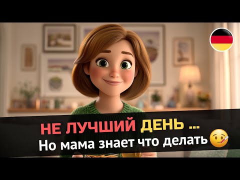 Видео: Улучши HÖREN за 20 минут! - Немецкий рассказ B1