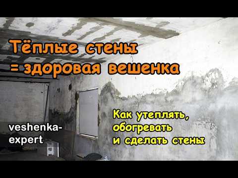 Видео: Как утеплить и обогреть грибницу: советы от Вешенка-эксперта