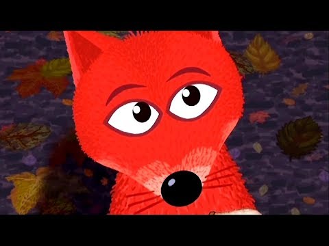Видео: Гора самоцветов - Кот и Лиса - сказки для маленьких детей -русская народная сказка