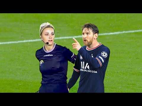 Видео: Игроки против судей в футболе