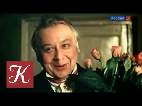 Видео: Олег Табаков. В поисках радости. Театральная повесть в пяти вечерах. 3-й вечер "Бесстыдство таланта"