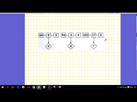 Видео: Математикалық сауаттылық. Сандар мен фигуралардың байланысы.