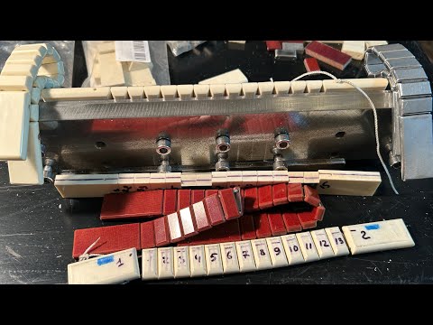 Видео: Чудо струбцина или тиски для изготовления четок .