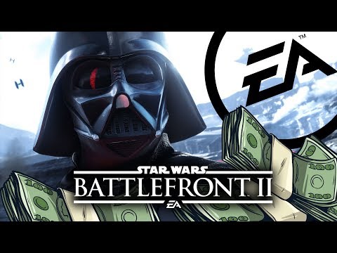Видео: EA УБИЛА BATTLEFRONT 2
