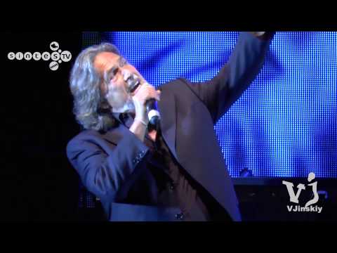 Видео: день металлурга Ricchi e Poveri в г.Заринске 20 июля 2013 года