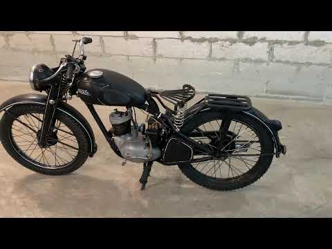 Видео: М1А «Москва» 1952 года. Первый Минск. Капсула времени.