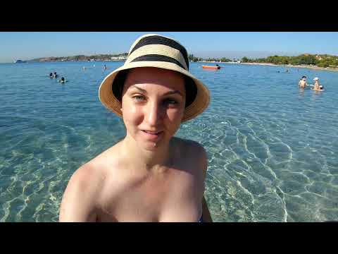 Видео: Вульягмени и Глифада | Афинская ривьера | Где живет и отдыхает элита