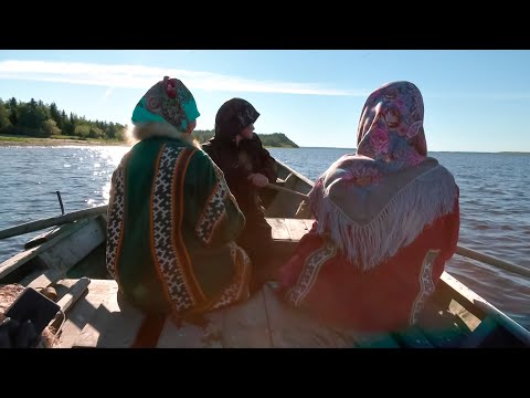 Видео: Ханты. История рыбацкой деревни Кев нял | Тут султам 13.10.2022 г.