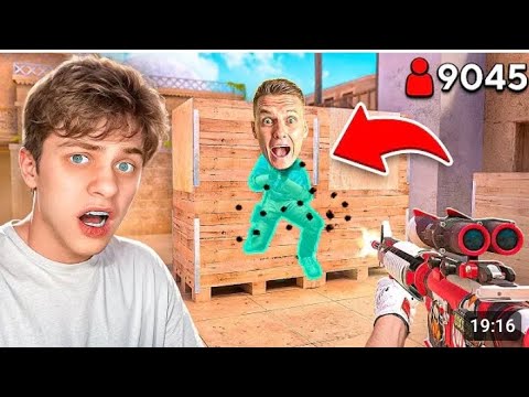 Видео: Велунти играит дуель в Стендофф 2 😀шок видео