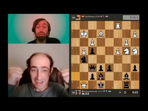 Видео: УРА!!! Сбылась моя мечта!!! Гата Камский - Александр Гельман
