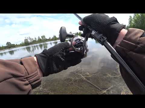 Видео: Щучий день ,  рыбалка в Хакасии: Часть 2