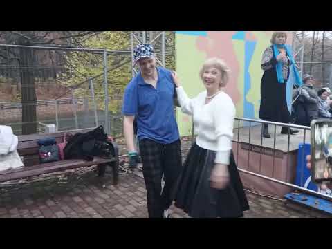 Видео: Сокольники 25 10 2025 Константин Елена и другие