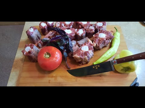 Видео: ГОВЯЖИЙ  ХВОСТ - блюдо наших предков  /  Beef tail - a dish of our ancestors