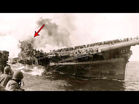 Видео: ТАЙНА РАСКРЫТА! СЕКРЕТНАЯ миссия авианосца США, обернувшаяся трагедией!