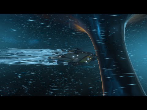 Видео: Star Citizen Наша любимая МMМ RPG с элементами Pay2Dream ;)