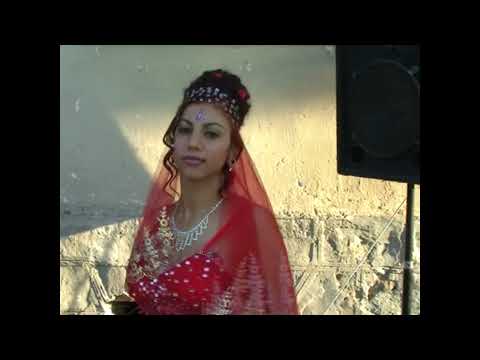 Видео: Къна и сватба Мемет и Фатме гр. Средец 2009 г. - първа част