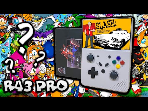 Видео: R43 PRO - что за зверь такой?!
