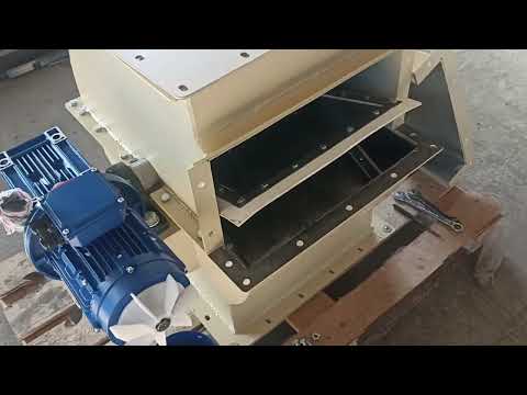 Видео: Шлюзовой механизм  . 