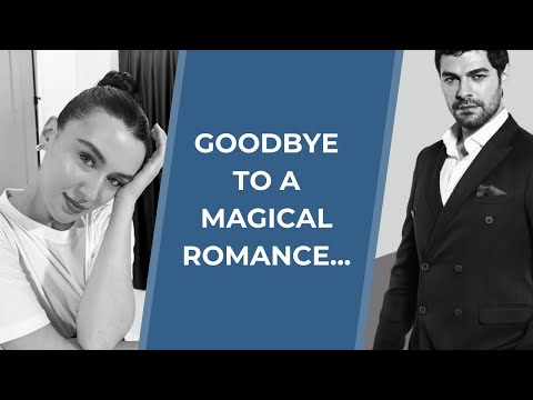 Видео: Тихое прощание Джемре Арды с Гекберком Йылдырымом произошло так внезапно!