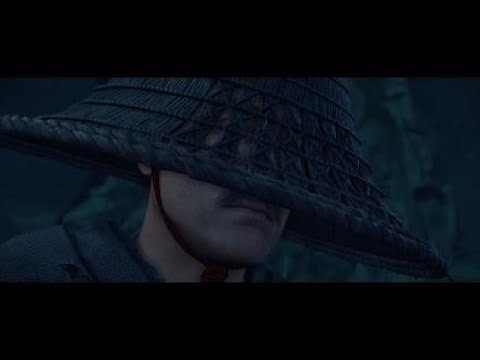 Видео: GHOST OF YOTEI - 30 серия: Дерево поединков
