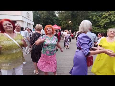 Видео: Я не стану ворожить........... 08.09.24 Гомель парк Луначарского 🥰