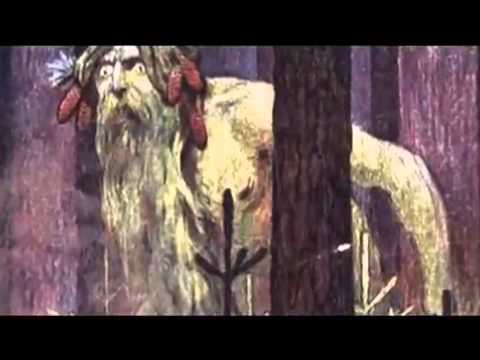 Видео: Снежный Человек живая тема "Мир Шамана"