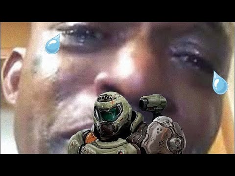 Видео: За что... Doom: The Ancient Gods часть 2 обзор